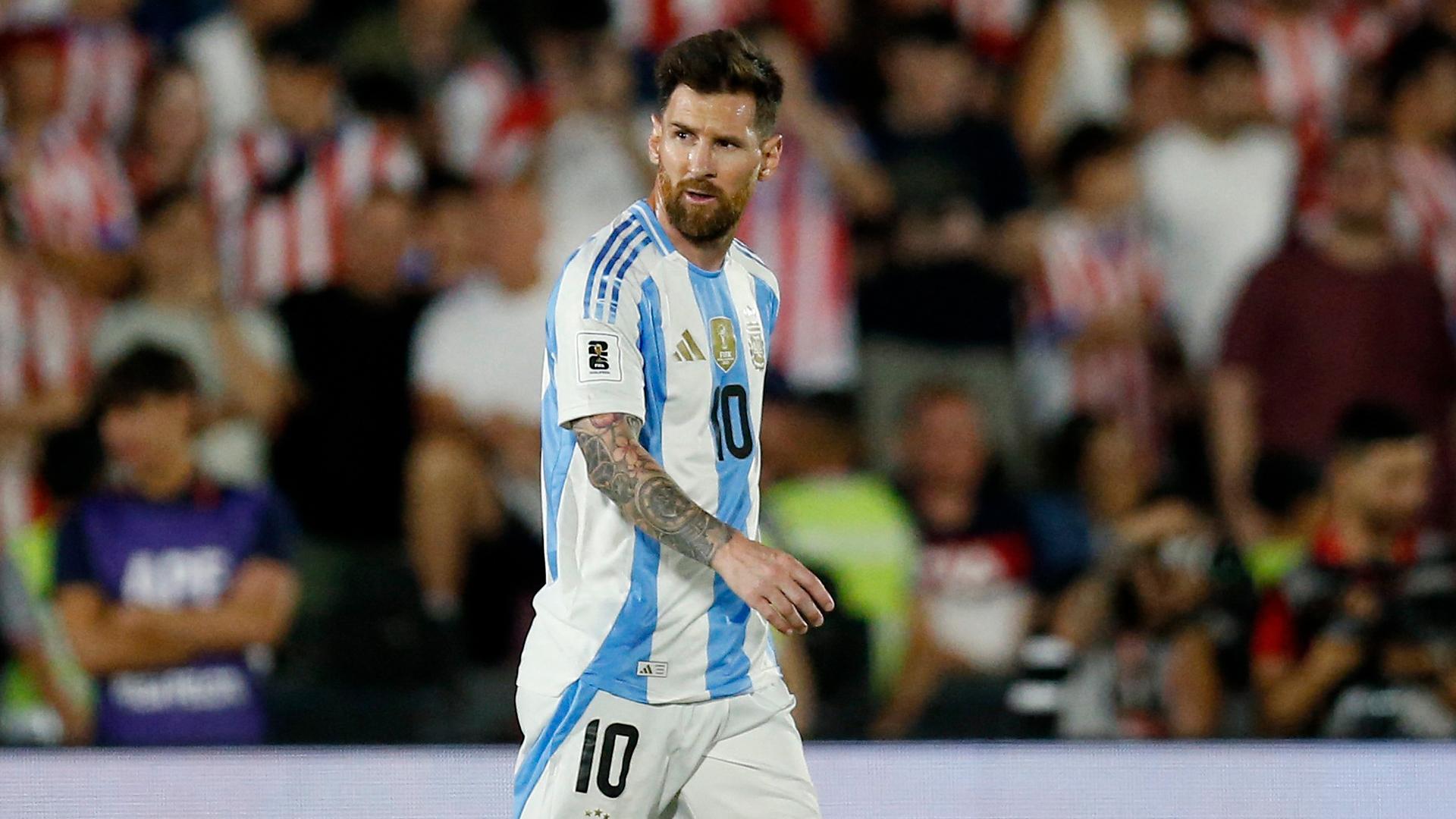 Entrenamiento Selección Argentina