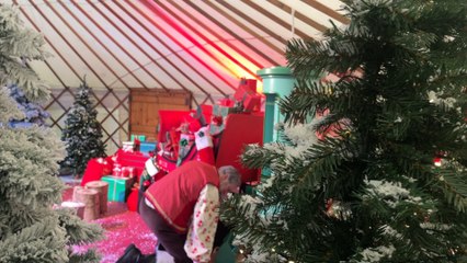 Save the big day at Christmas-shire this festive season