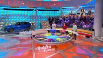 La Ruleta de la Suerte Lunes 18 de Noviembre 2024