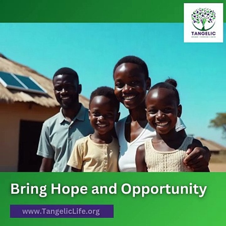 This Giving Tuesday: Empower Families with Clean Energy 🌟