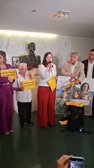 Deputados protocolam pedido de arquivamento de PL da anistia