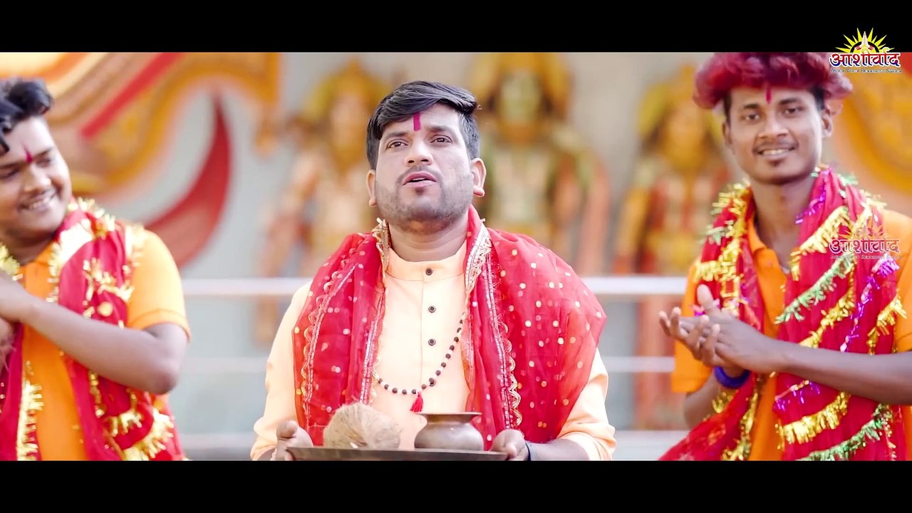 आ दाई हिंगुलाज मईया Aa Dai Hingulaj Maiya II Dilip Ray  दिलीप राय lI Manoj Ray II Ajay Kumar