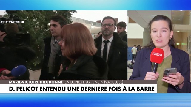 Procès des viols de Mazan : Dominique Pelicot entendu une dernière fois à la barre