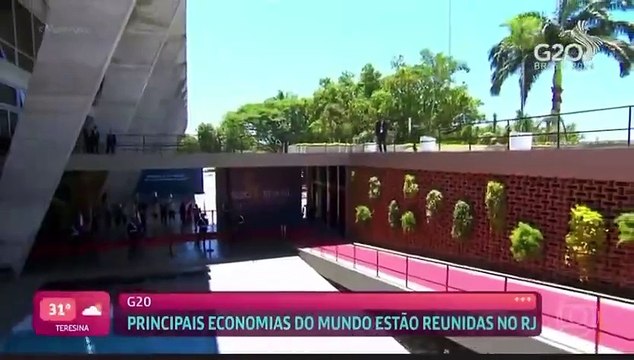 Ana Maria Braga comete gafe ao comentar fotos no G20; confira