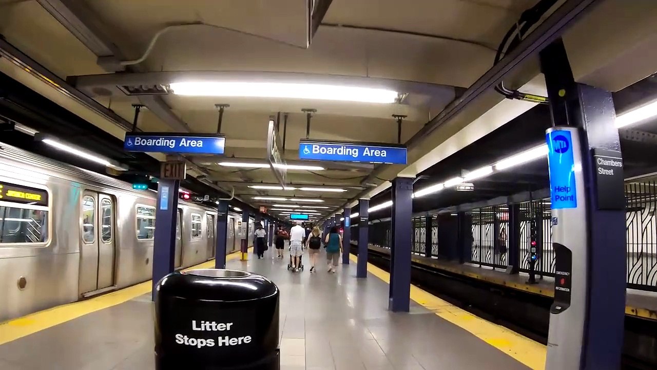 Transferring From the Train at Chambers Street to the Train at Cortlandt Street - Attractions - TripAdvisor and Booking - TripAdvisor and Booking