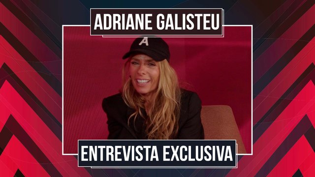 ADRIANE GALISTEU REVELA BASTIDORES DA FAZENDA E RELEMBRA MOMENTOS NA TV!