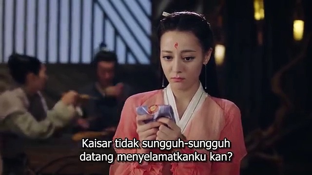  Eternal love of dreams eps 29 sub indo