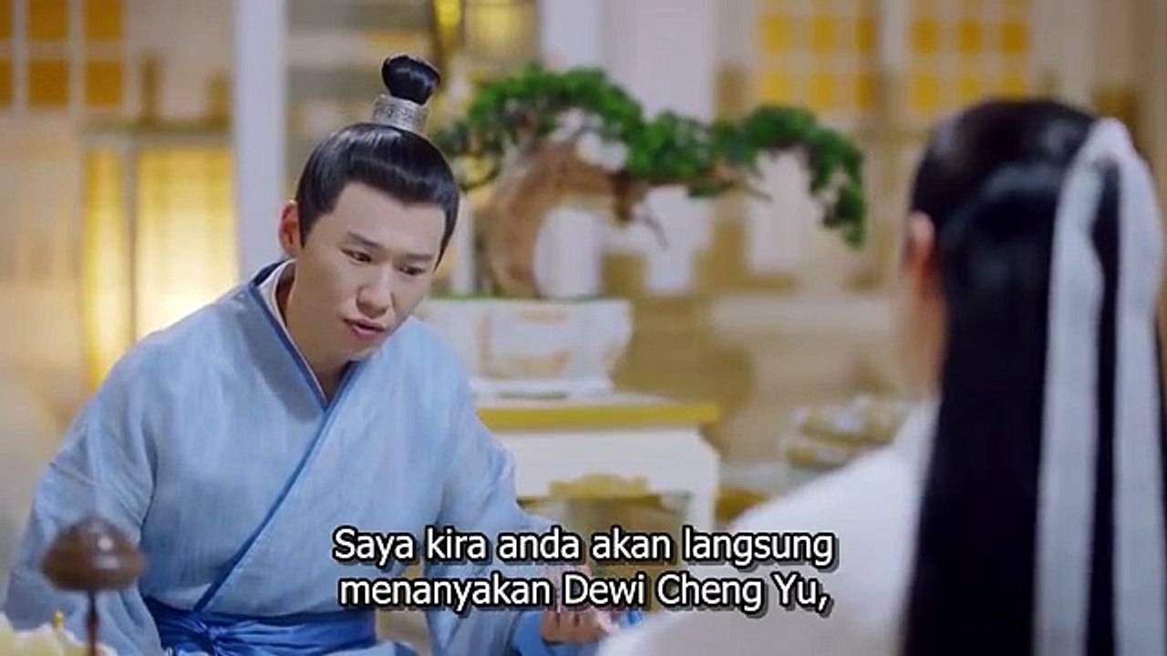 Eternal Love Of Dreams Eps 32 SUB INDO