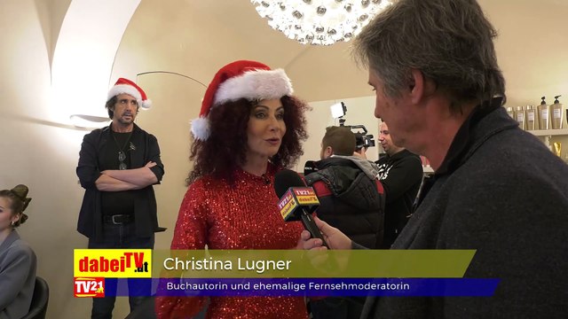 Mausi Lugner und Co feierten Comeback von Promi Figaro Winkler
