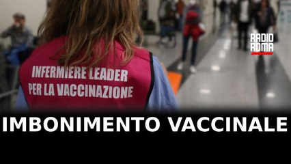 "Infermiere facilitatore" delle vaccinazioni? "Un imbonimento molto pericoloso", Mariano Amici a Camelot