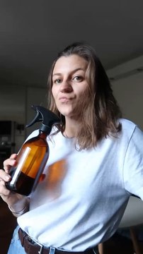 Un spray magique avec 2 ingrédients ✨