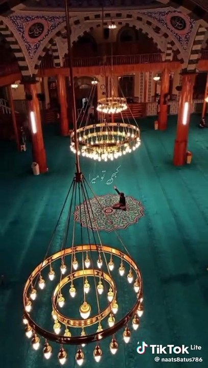 Dar e Nabi pe para rahun ga