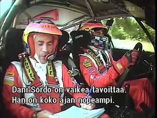 Finland Rally 2006 - Review by AXN