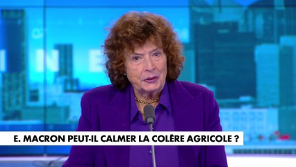 Michèle Cotta : «Ecouter les gens, ce n'est pas seulement leur parler»