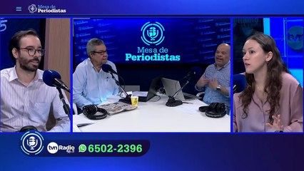 Mesa de periodistas 19 de noviembre de 2024
