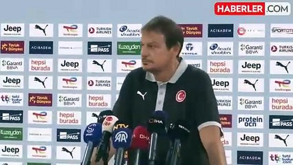 Ergin Ataman: Avrupa Basketbolunda Zorlu Maçlar Bekliyor