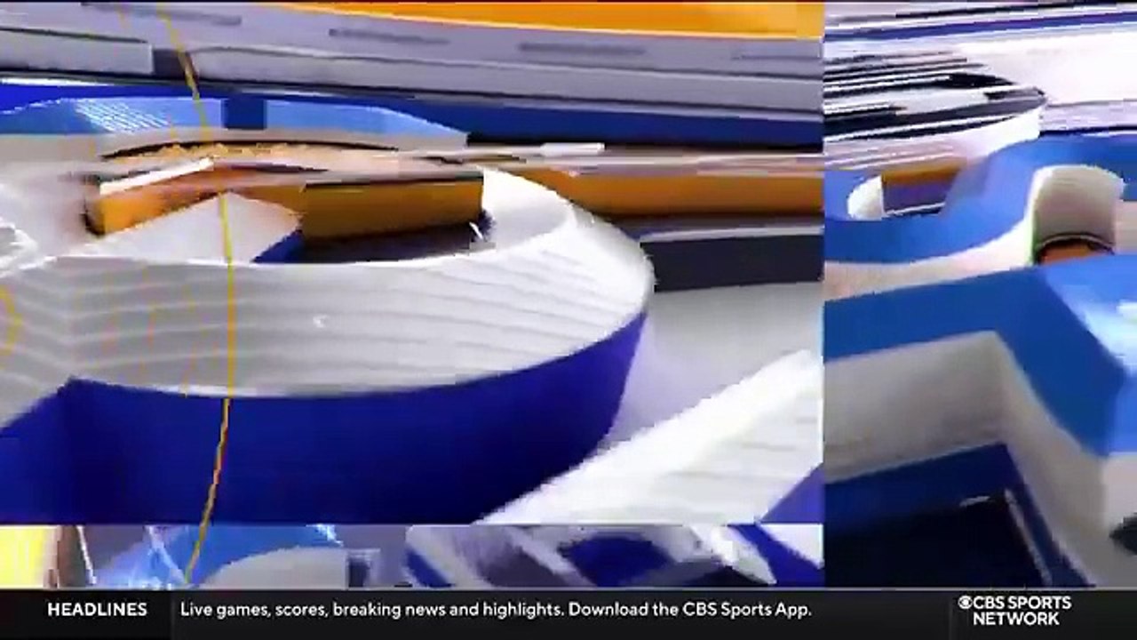 2025 NFL Mock Draft Giants trade up to get franchise QB [All 32 First