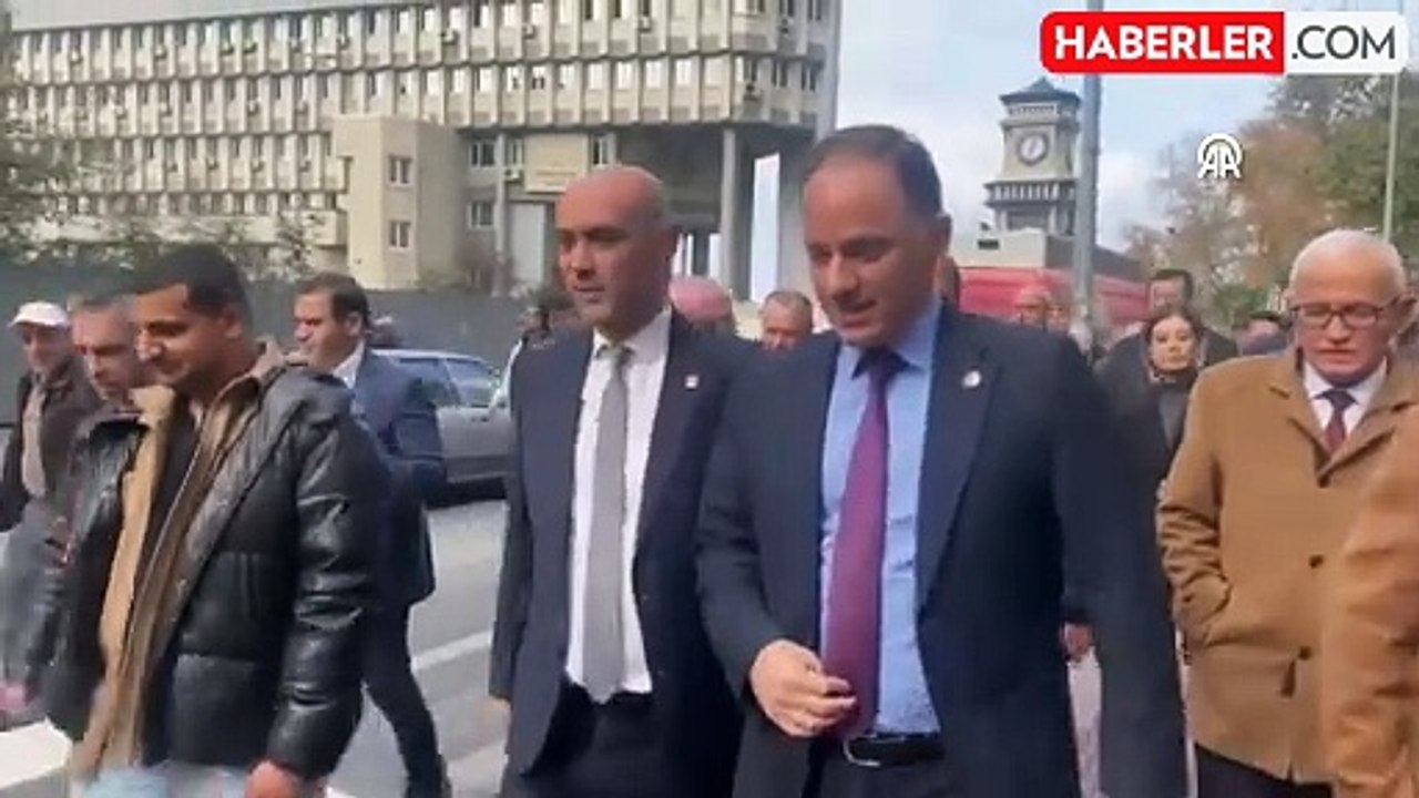 Zonguldak Belediye Başkanı'na Hakaret Eden Şüpheli Tutuklandı