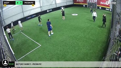 But de Yann Y - Picon Fc