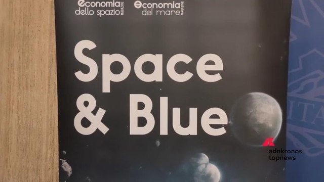L’interconnessione tra Economia dello Spazio ed Economia del Mare al centro della seconda edizione del Forum Space&Blue a Roma