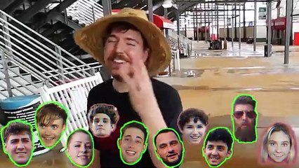 Extreme $500,000 Game Of Tag!