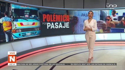 "A pie o a caballo, pero tengo que llegar": micreros acatarán paro el jueves y viernes