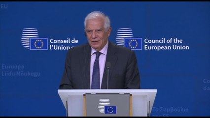Borrell (Ue): la retorica russa sul nucleare è irresponsabile