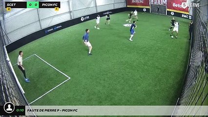 Faute de Pierre P - Picon Fc
