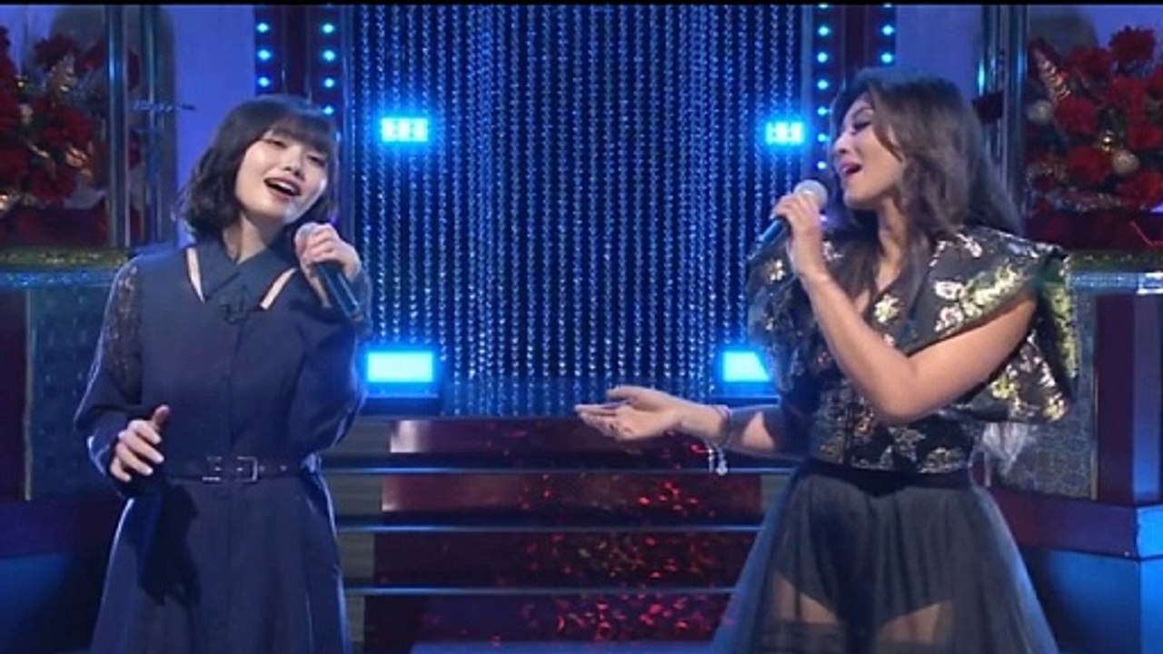 中西アルノ×シェネル「ビリーヴ」＠超・乃木坂スター誕生