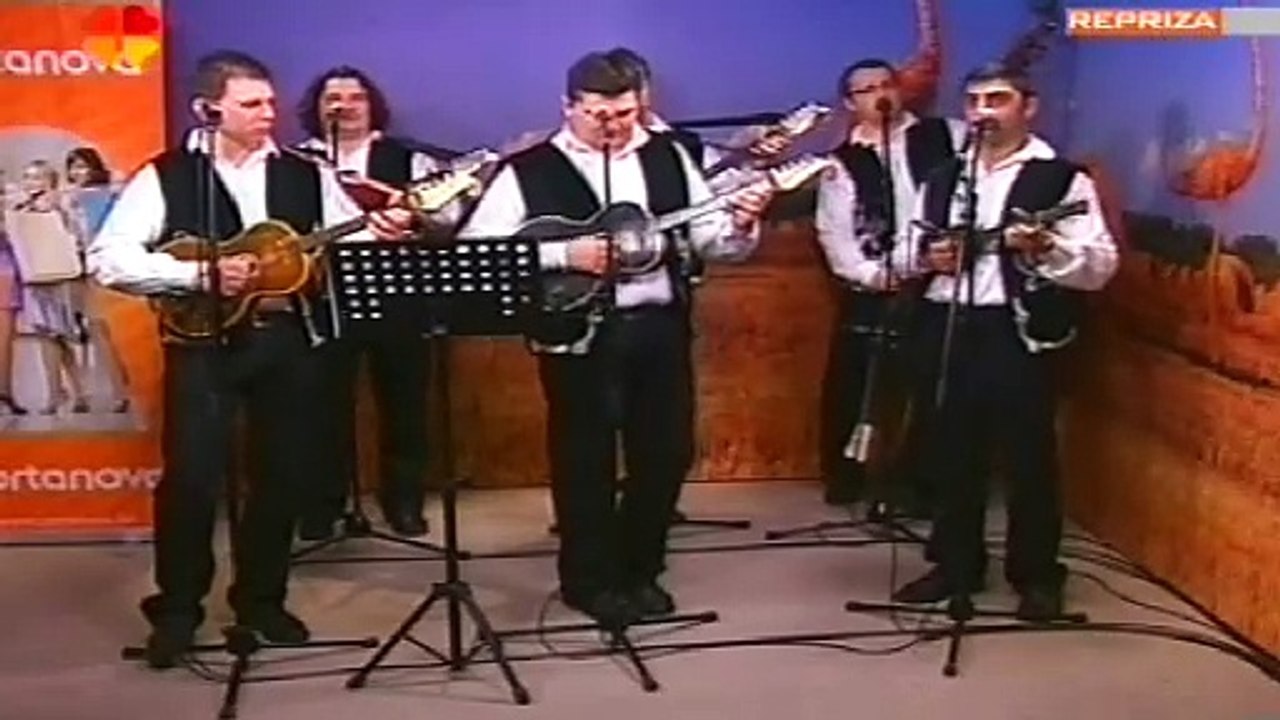 TS SALAŠ ♫ LIJEPA VODENIČARKA & OVA NAŠA LIVADA