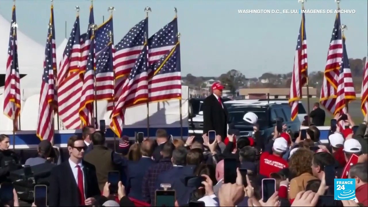 EE. UU.: Donald Trump buscará usar a las Fuerzas Armadas para efectuar deportaciones masivas
