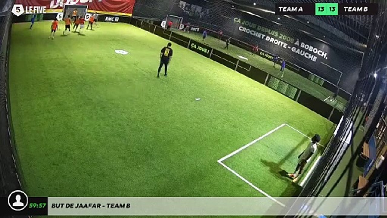 But de Jaafar - Team B