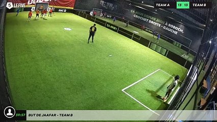 But de Jaafar - Team B