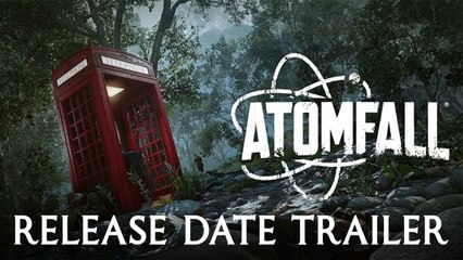 Tráiler y fecha de lanzamiento de Atomfall