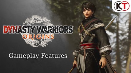 Tráiler gameplay de Dynasty Warriors: Origins