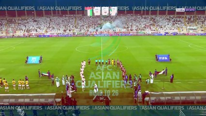 ملخص الإمارات وقطر