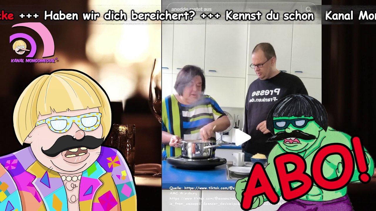 Mongotar Knoblauchsoße vom Chefkocht! Food Test Sebastian Schulz