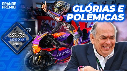 PAI DE PÉREZ SOLTA FALA HOMOFÓBICA E A GRANDE DECISÃO DA MOTOGP 2024 | Paddock Sprint