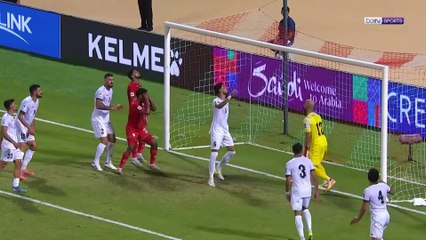 ملخص مباراة عُمان والعراق