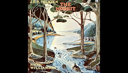 The Hobbit - Fifteen birds in five fir trees (Nicol Williamson)