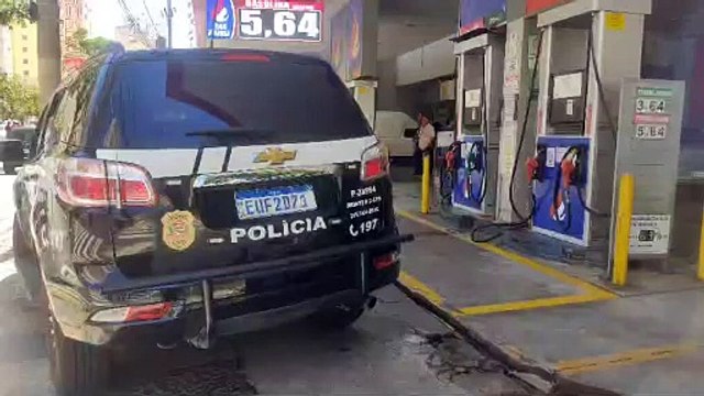 Polícia Civil fiscaliza postos em Campinas