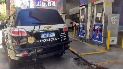 Polícia Civil fiscaliza postos em Campinas