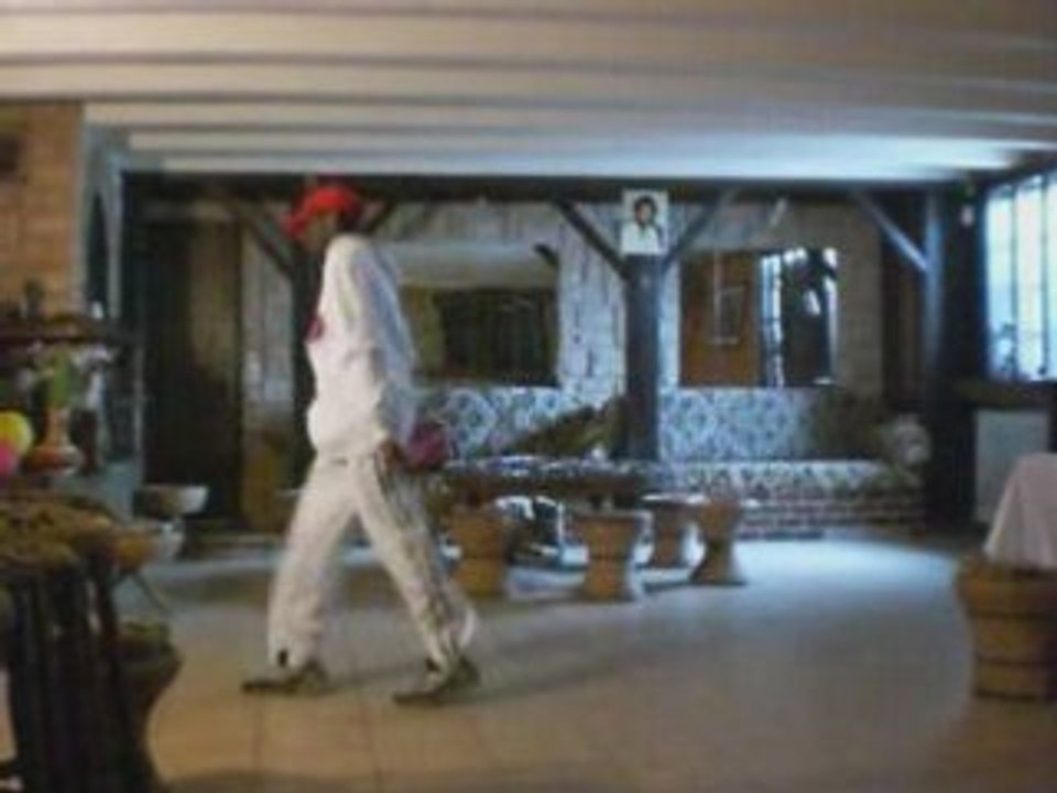 Yoco Shuffle Practise V