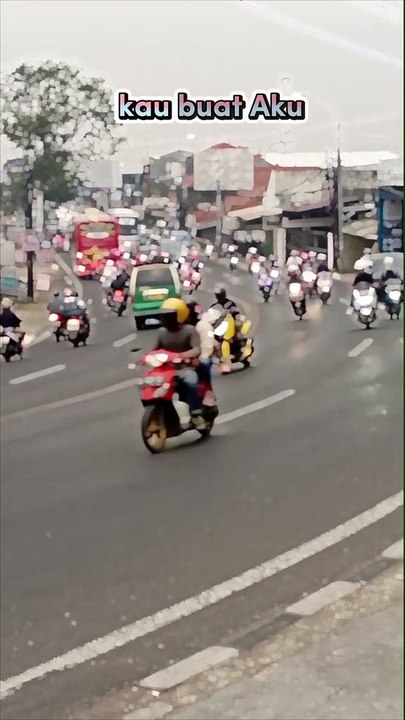 menyala abangkuh