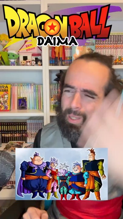 La naissance des glinds