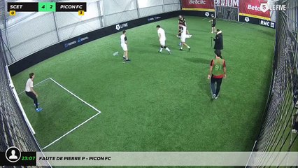 Faute de Pierre P - Picon Fc