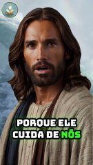 Oração Poderosa para Entregar Suas Preocupações a Deus | 1 Pedro 5:7