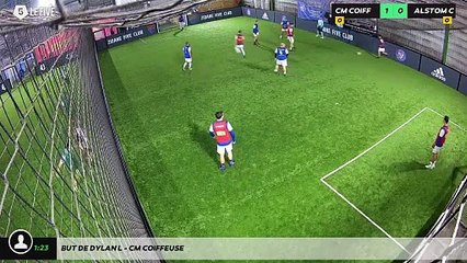 But de Dylan L - Cm Coiffeuse