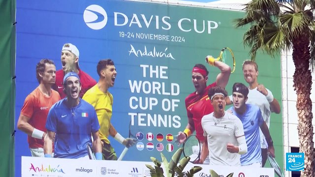 El adiós de Rafael Nadal marca las finales de la Copa Davis