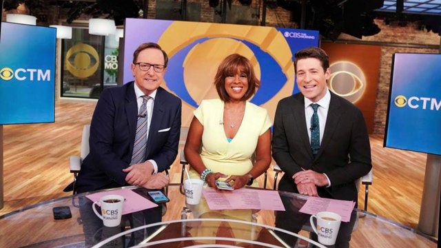 Gayle King Reveals SHOCKING Reason She Goes Commando on CBS Mornings